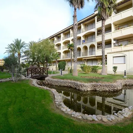 In Spain Near Sandy *